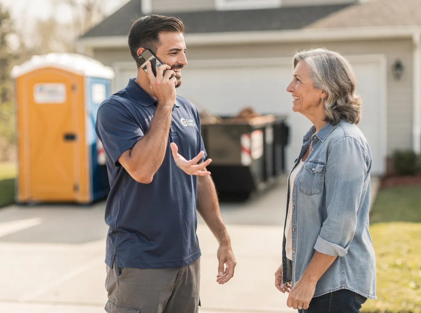 Porta Potty Rental Leona, TX FAQs